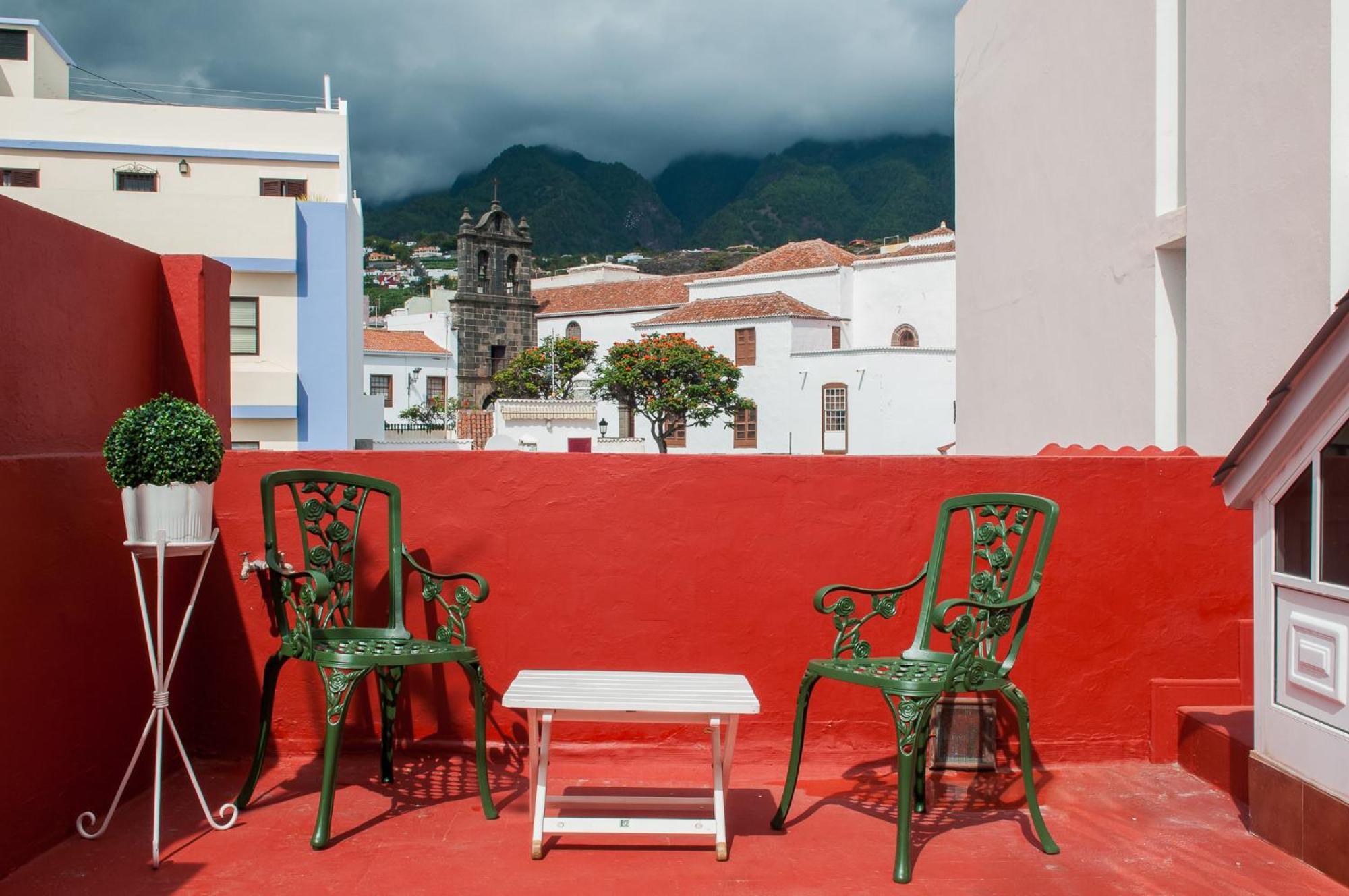 Casa Celestino Villa Santa Cruz de la Palma  Eksteriør billede