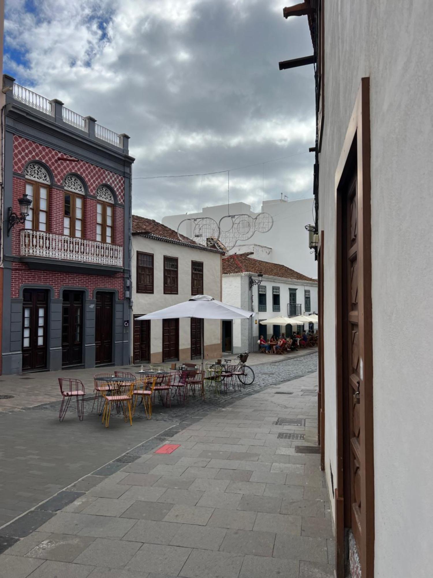 Casa Celestino Villa Santa Cruz de la Palma  Eksteriør billede