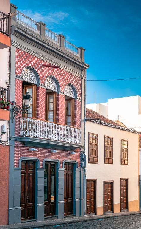 Casa Celestino Villa Santa Cruz de la Palma  Eksteriør billede