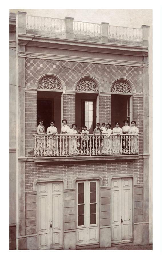 Casa Celestino Villa Santa Cruz de la Palma  Eksteriør billede
